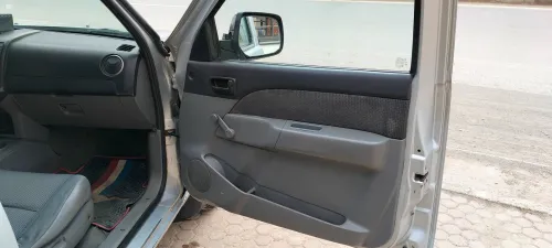 Mazda BT50 4×2 2011 Double cabine