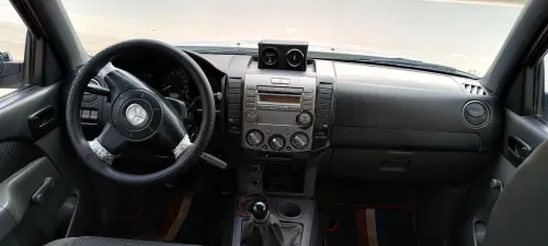 Mazda BT50 4×2 2011 Double cabine