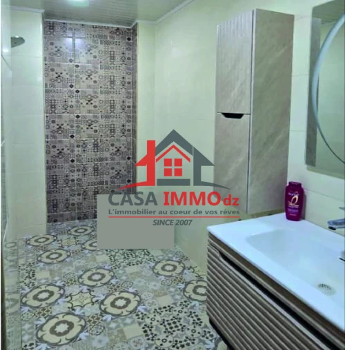 Vente Appartement F3 Alger Cheraga