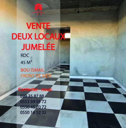 Vente Local Tipaza Bou ismail