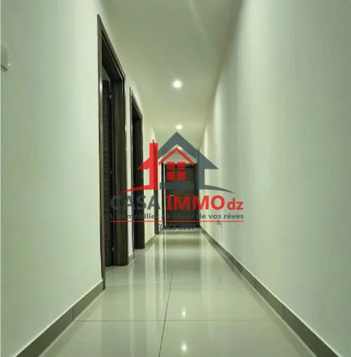 Vente Appartement F4 Alger Cheraga