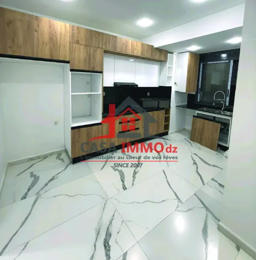 Vente Appartement F4 Alger Cheraga