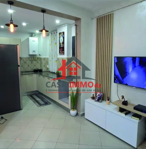 Vente Appartement F3 Alger Cheraga