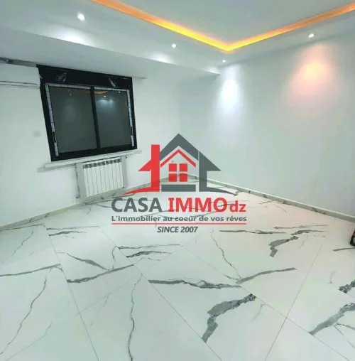 Vente Appartement F3 Alger Cheraga