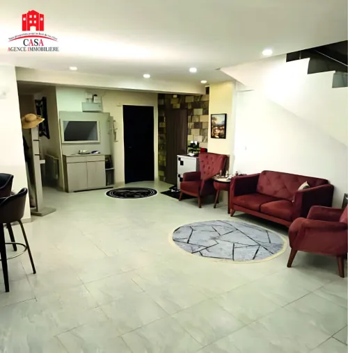 Vente Appartement Duplex F4 Alger Ouled fayet