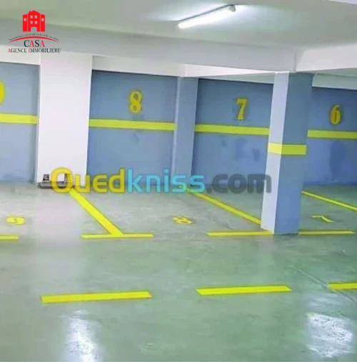Vente Appartement F3 Alger Cheraga