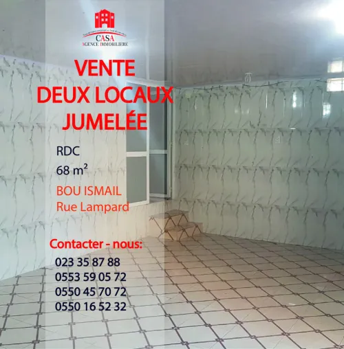 Vente Local Tipaza Bou ismail