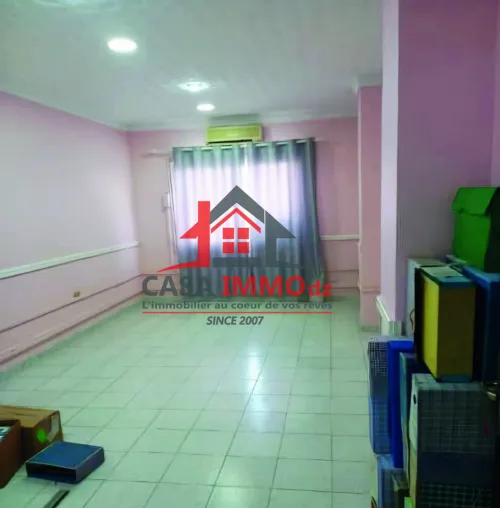 Vente Appartement Niveau de villa F10+ Alger Kouba