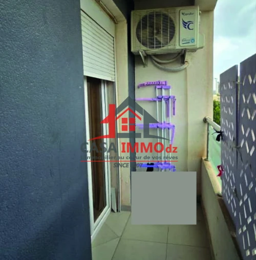 Vente Appartement F3 Alger Cheraga