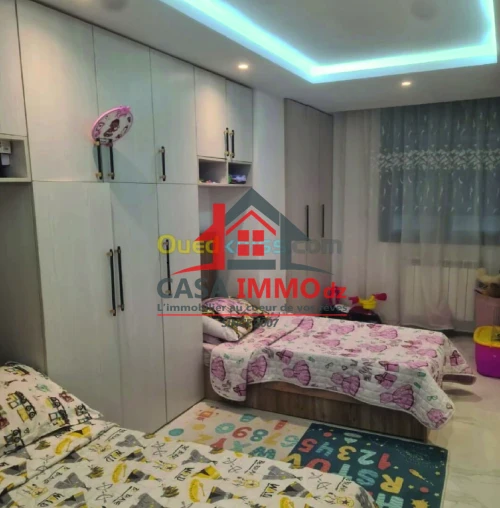 Vente Appartement F3 Alger Cheraga
