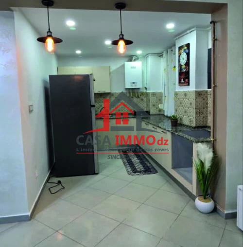 Vente Appartement F3 Alger Cheraga
