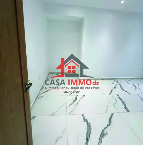 Vente Appartement F4 Alger Cheraga