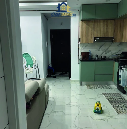 Vente Appartement F2 Alger Beni messous