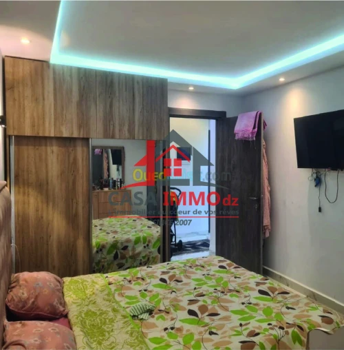 Vente Appartement F3 Alger Cheraga
