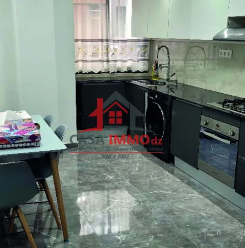 Vente Appartement F5 Alger Dely brahim