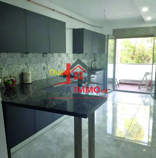 Vente Appartement F3 Alger El biar