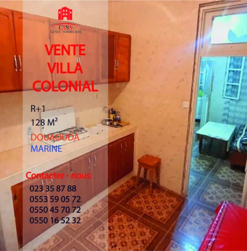 Vente Villa Tipaza Douaouda