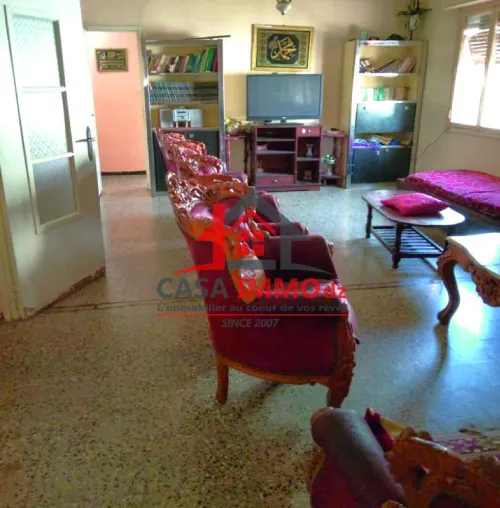 Vente Appartement F3 Alger Cheraga
