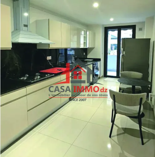 Vente Appartement F4 Alger Cheraga