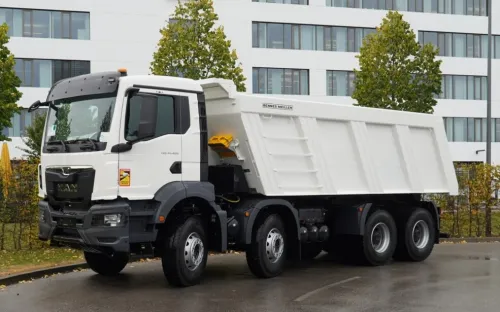 Materiel travaux public