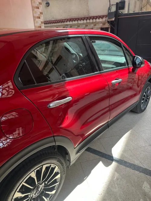 Fiat 500x 2024 Club