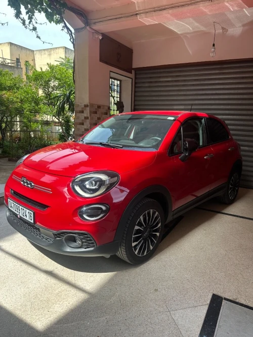Fiat 500x 2024 Club