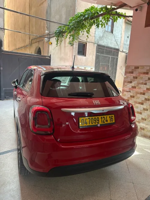 Fiat 500x 2024 Club