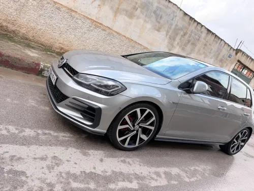 Volkswagen Golf 7 2019 GTD