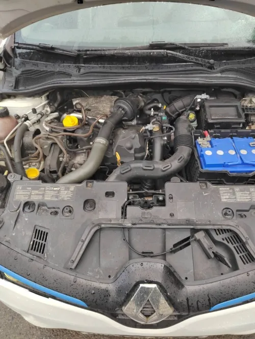 Renault Clio 4 2013 