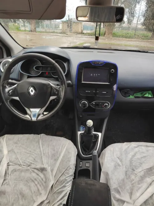 Renault Clio 4 2013 