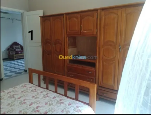 Location Appartement F3 Jijel Jijel