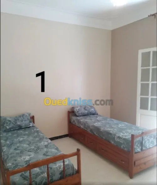 Location Appartement F3 Jijel Jijel