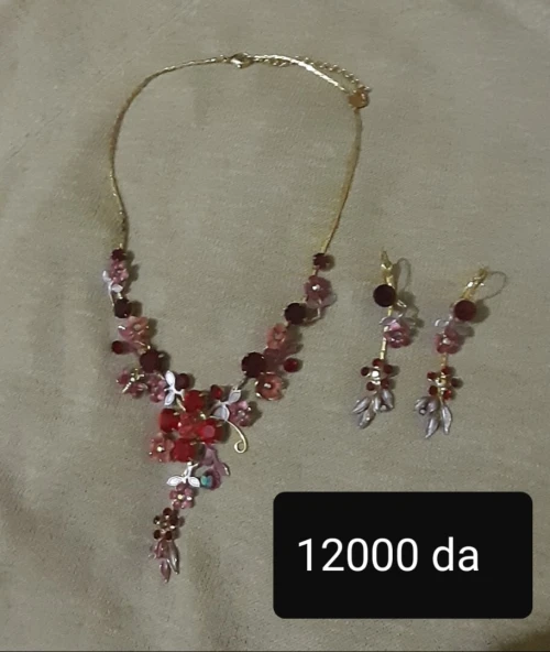 Parure Dubai 