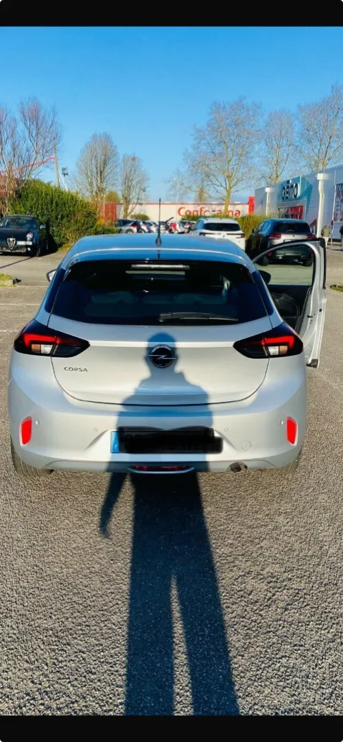 Opel Corsa 2022 Corsa