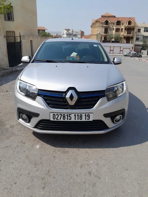 Renault Symbol 2018 Made In Bladi