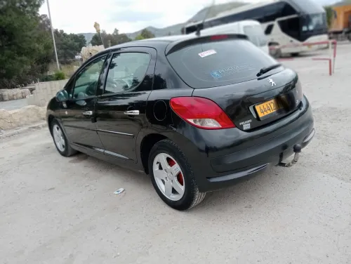 Peugeot 207 2011 Allure