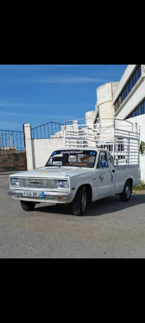 Mazda باشي 1985 باشي