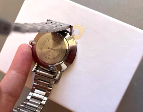 Montre Casio original femme