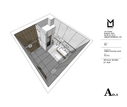 Créations de Meubles Sur-Mesure & Design d'Intérieur Moderne