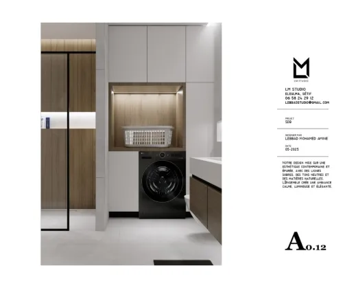 Créations de Meubles Sur-Mesure & Design d'Intérieur Moderne