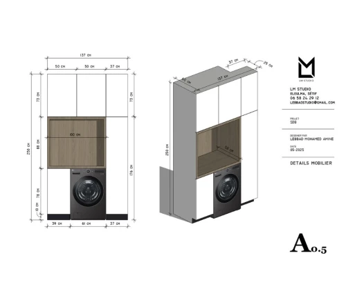 Créations de Meubles Sur-Mesure & Design d'Intérieur Moderne