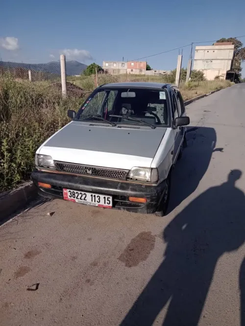 Suzuki Maruti 800 2013 Maruti 800