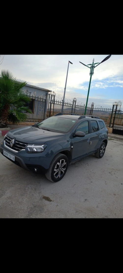 Renault Duster 2024 