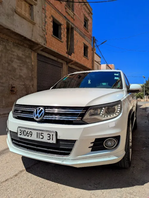 Volkswagen Tiguan 2015 R Line