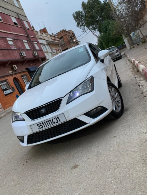 Seat Ibiza 2014 Crono