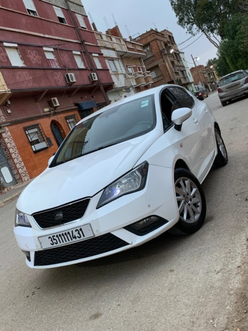 Seat Ibiza 2014 Crono