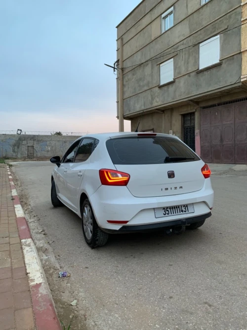Seat Ibiza 2014 Crono