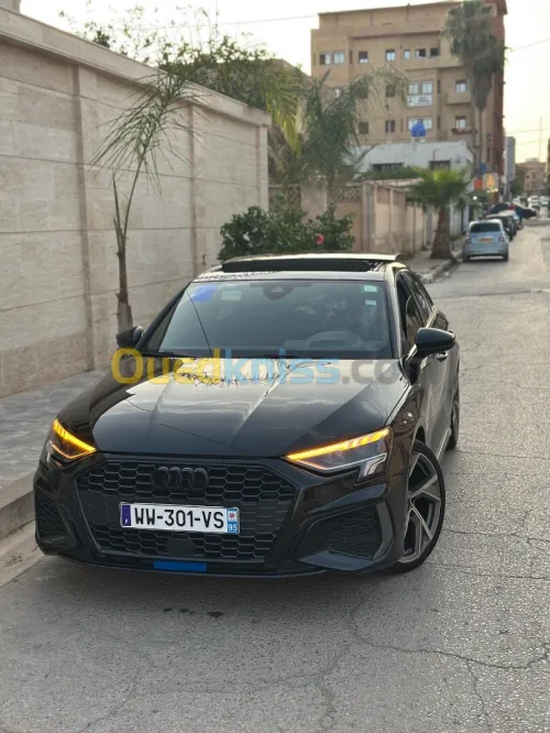 Audi A3 2020 S Line