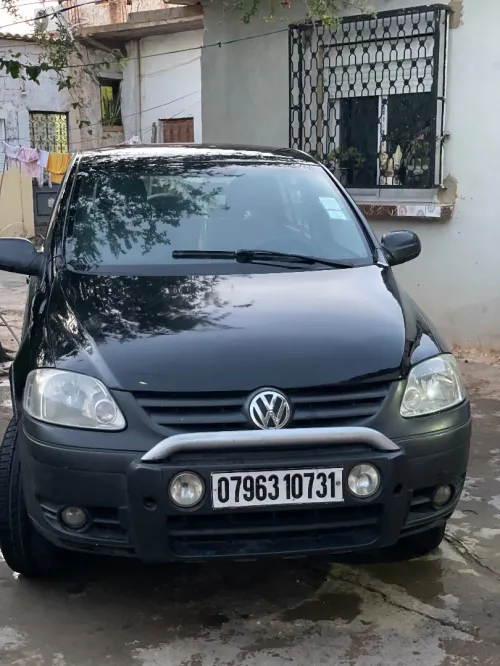 Volkswagen Fox Cross 2007 Fox Cross
