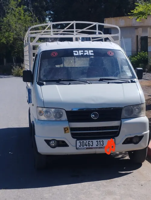 DFSK Mini Truck 2013 SC 2m50